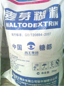 食品級(jí)麥芽糊精 食品級(jí)麥芽糊精