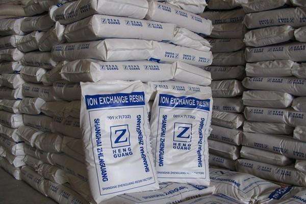 732陽(yáng)離子交換樹(shù)脂