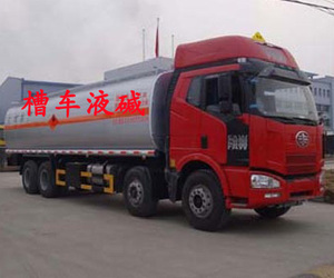 槽車液堿(48% 50%）